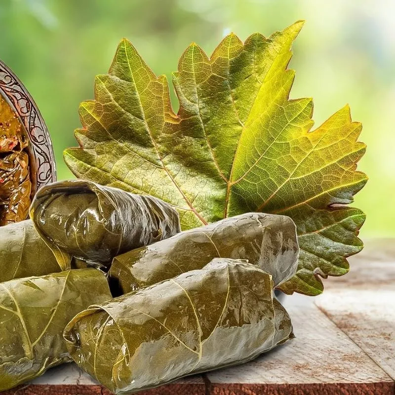 Asma Yaprağında Pestisit Alarmı!