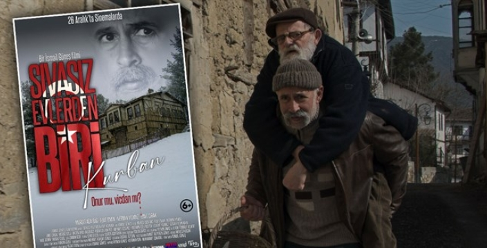 Terörün Gölgesinde Bir Vicdan Hikâyesi: Sıvasız Evlerden Biri