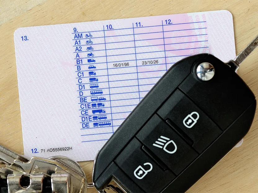 Ehliyet Almada Yeni Dönem