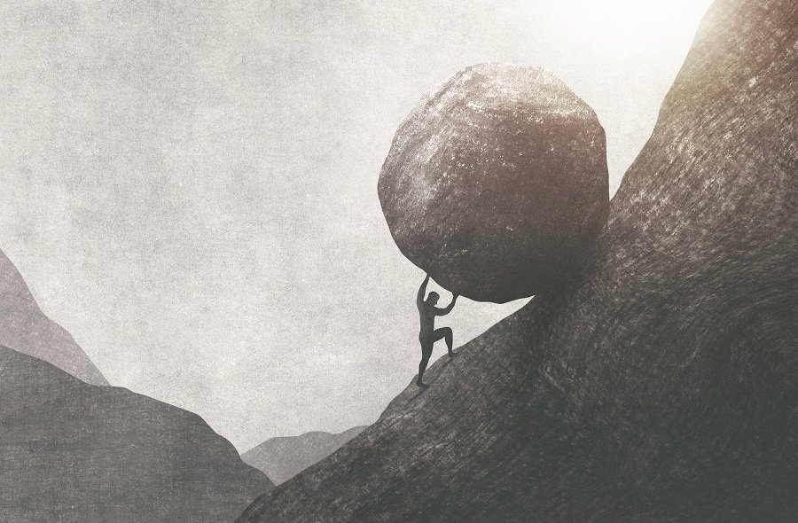 “O taşın altında kimin eli eziliyor?”