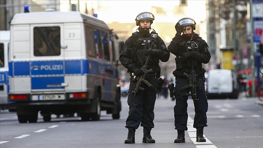 Gelsenkirchen’de Tarihi Soygun: Sparkasse Bankası’ndan 30 Milyon Euro Çalındı