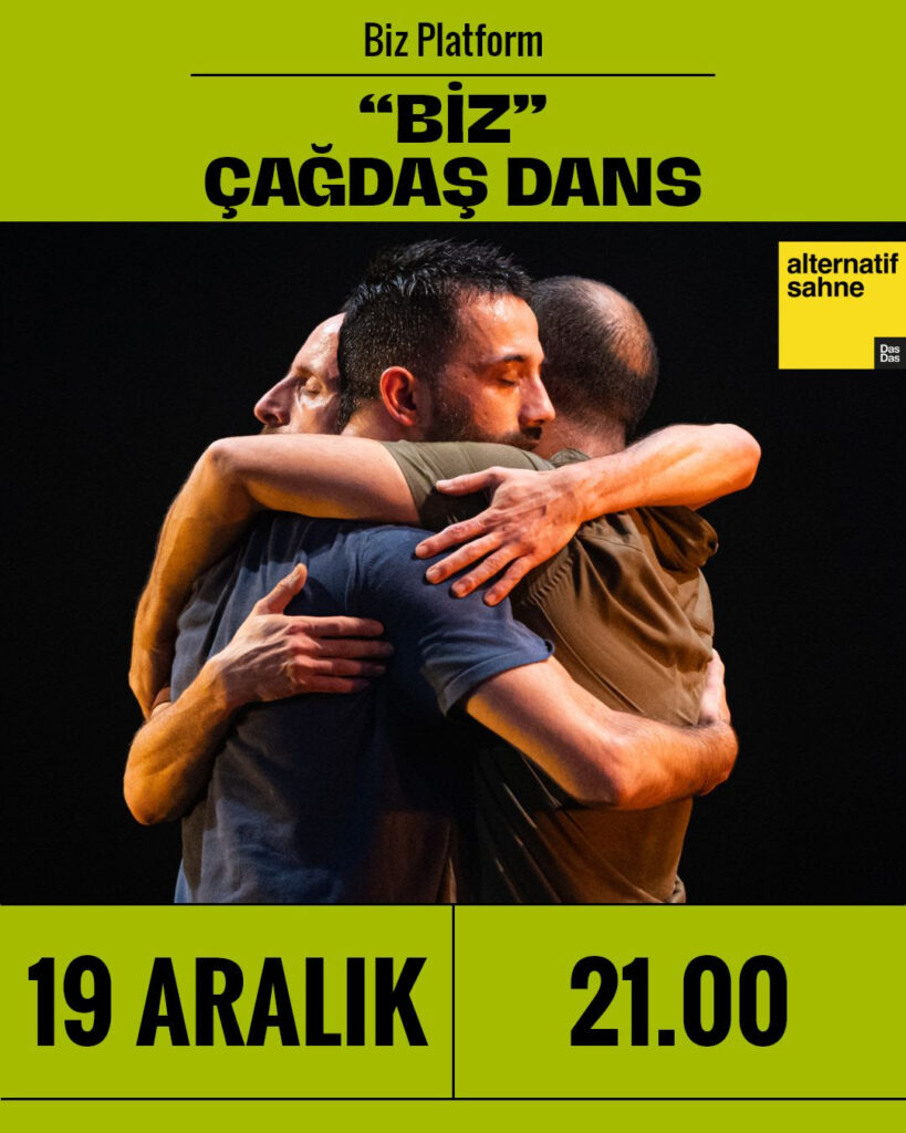 “BİZ” DasDas İstanbul’da