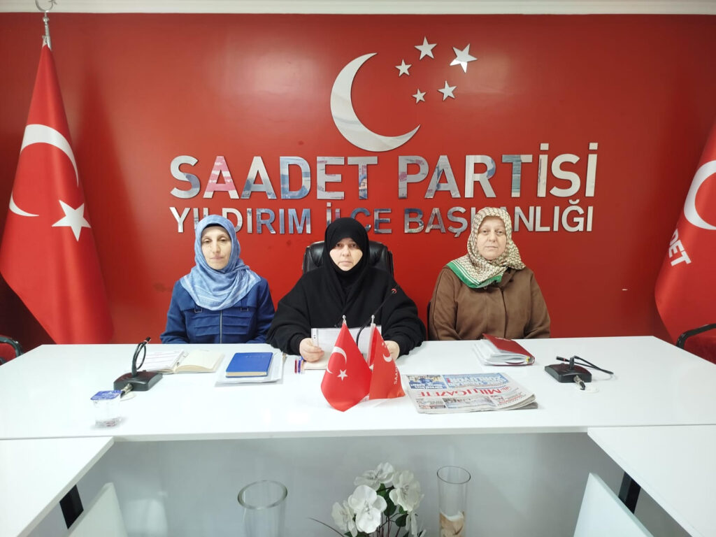 Yasemin İmren: “Sanayide Dışa Bağımlı Olan Ülke, Gençlerine İş Sağlayamaz”