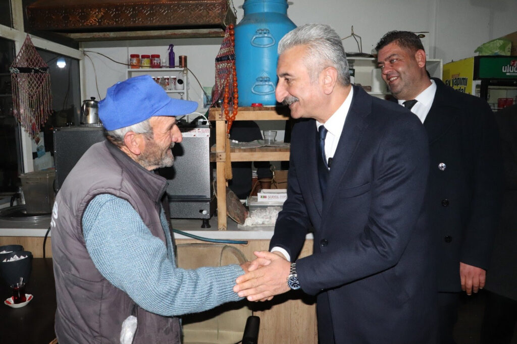 Çarşı-pazar yangın yeri, çözüm sandık!