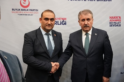 Büyük Birlik Partisi, Bursa İl Kongresi’ne Hazırlanıyor