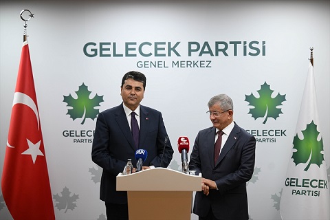 Demokrat Parti ve Gelecek Partisi Bursa’da Ortak Akılla Buluştu