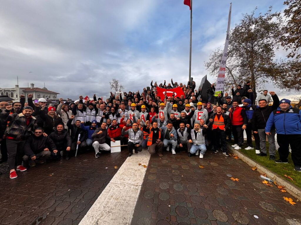 “Eylem Değil, Saha Çalışması Yapın!”