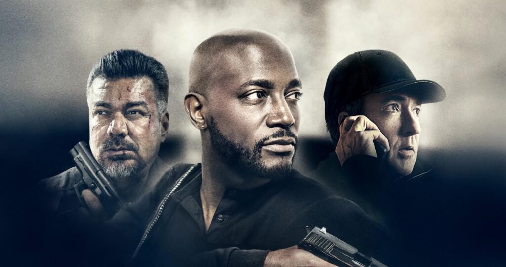 Nehir Kırmızı Akar  (River Runs Red)