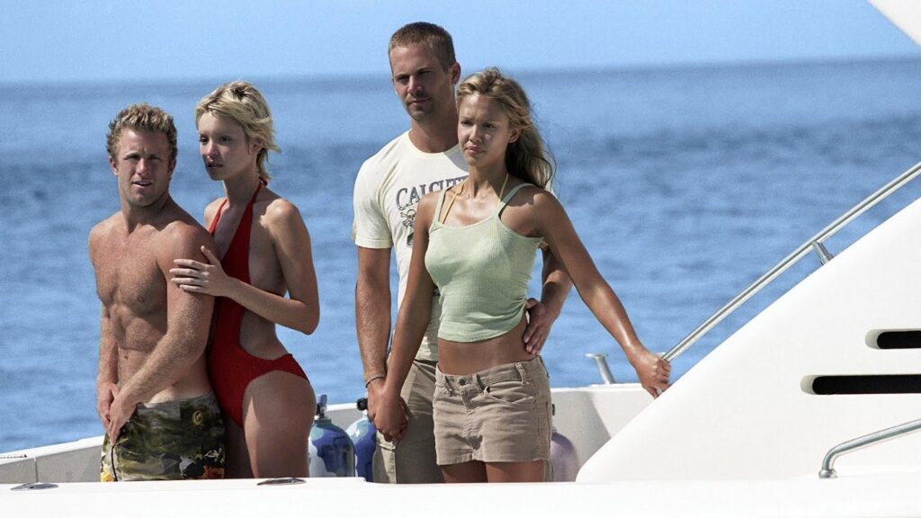 Maviliklere Doğru: Into The Blue  (Into The Blue)