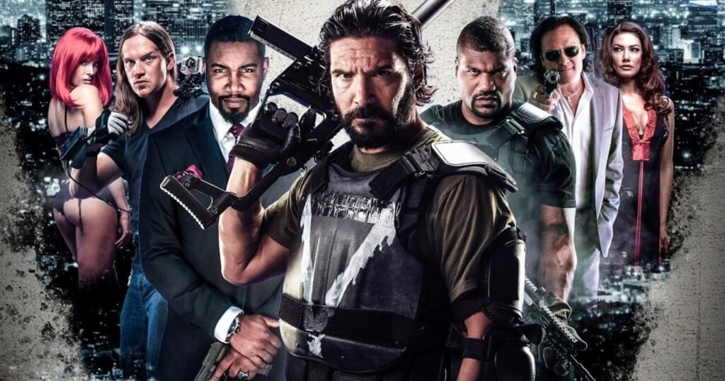 İntikam Günlükleri  (Vigilante Diaries)