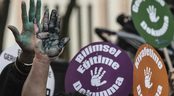 “Türkiye’nin ihtiyacı bilimsel ve laik bir eğitim sistemidir”