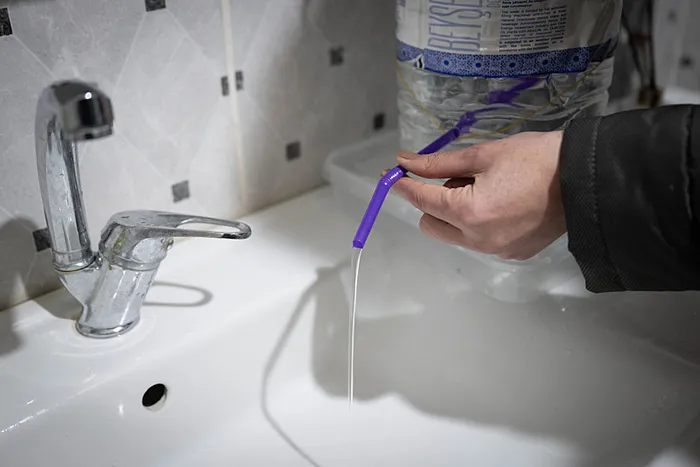 Musluktan Su Değil Zam Akıyor!