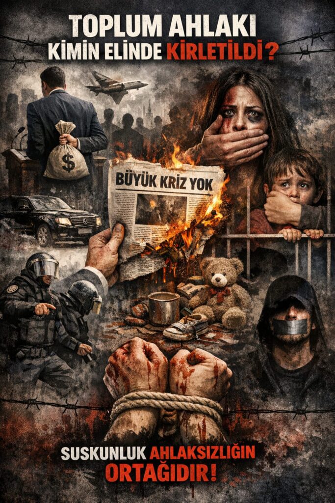 “Ahlak” Üzerine Birkaç Cesur Söz