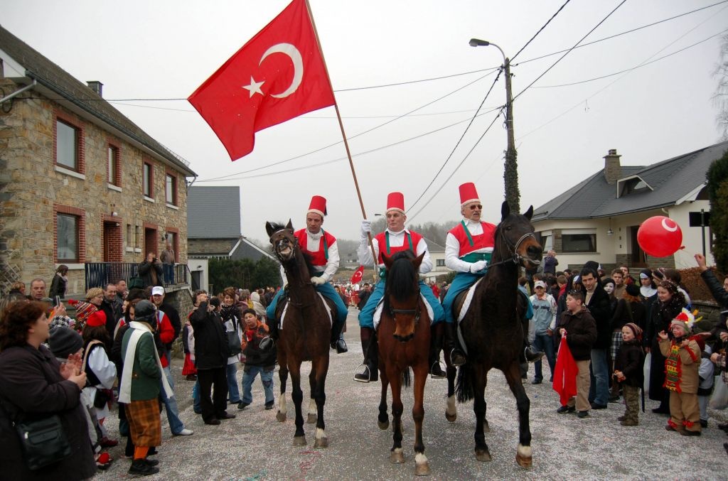 Belçika’daki Faymonville Köyü: Etnik Olarak Türk Yok, Ama Yüzyıllardır “Türk Köyü” Olarak Anılıyor