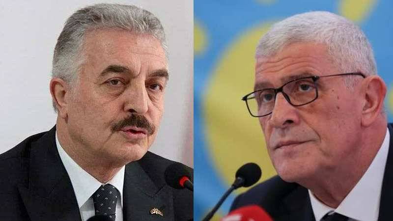 “TERÖRSÜZ TÜRKİYE’DEN RAHATSIZ OLANLAR AYNI CEPHEDE TOPLANIYOR”