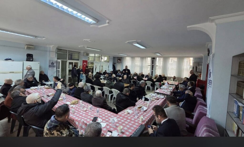 “Güçlü Esnaf, Güvenli Mahalle”