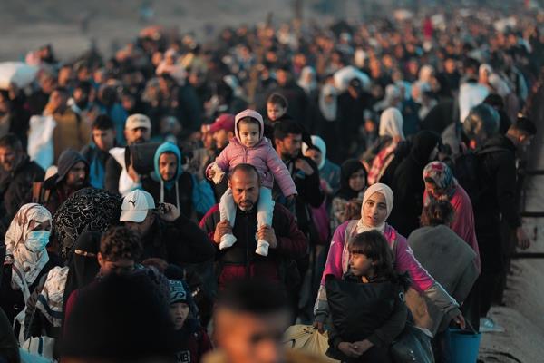 Suriyelilerin Türkiye’ye Yönelik Göçü 100 Yıl Önce Arjantin’e de Yapılmıştı