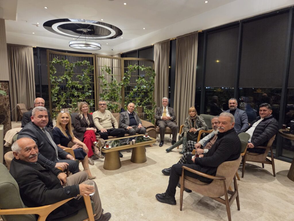 Cuma Buluşmaları Antalya’da Yine Fark Yarattı: Bir Yemekten Fazlası, Bir Ruh Molası