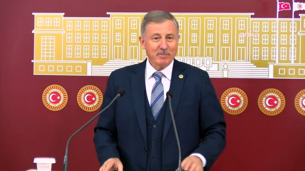 Selçuk Özdağ’dan Kalkınmakta Olan Ülkelere Evrensel Hukuk ve Şeffaflık Çağrısı