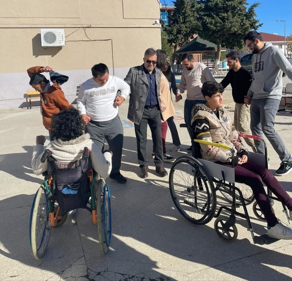 TÜRKİYE GELİŞİM VE GENÇLİK VAKFI’NDAN  DEZAVANTAJLI BİREYLER İÇİN ULUSAL ÇAPTA GÜÇLÜ SOSYAL DESTEK HAMLESİ