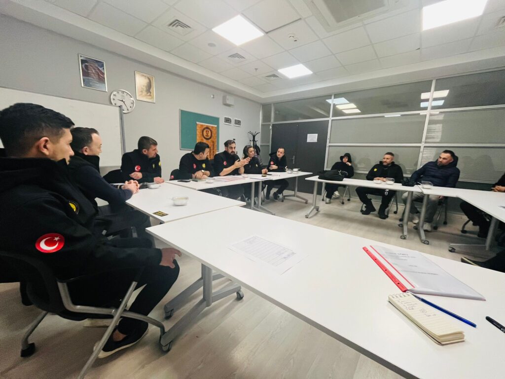 BÖRÜ Arama Kurtarma Derneği Bursa’da Güçleniyor