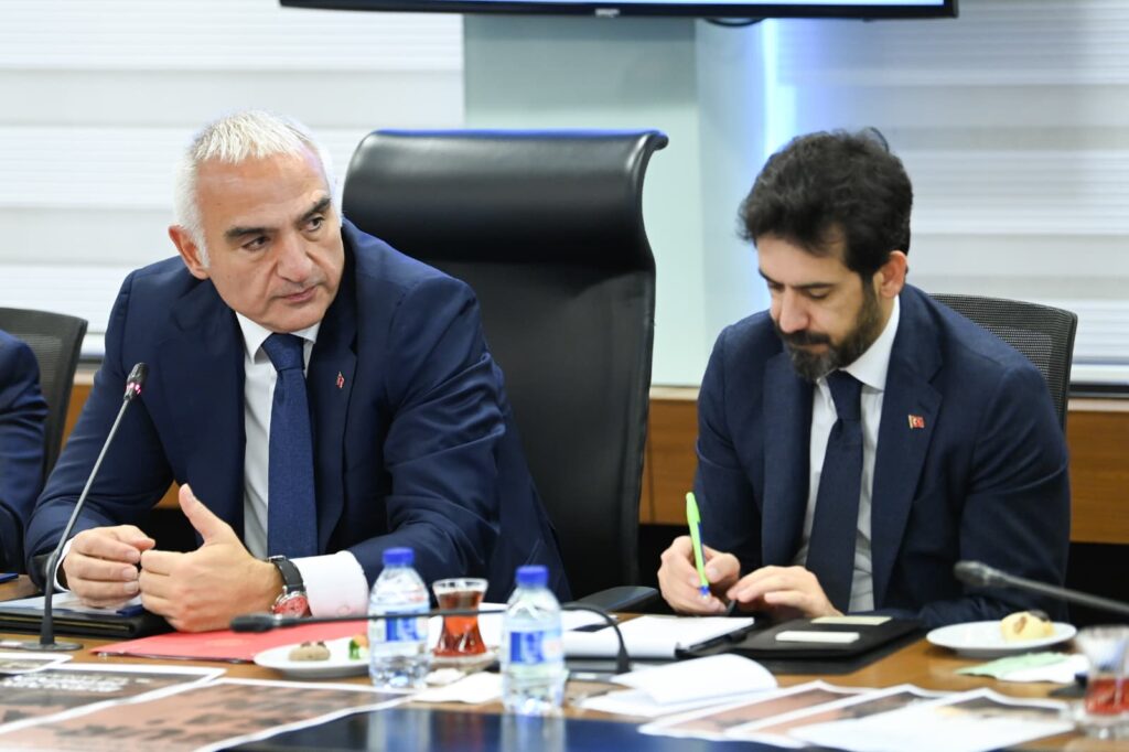 Bursa’nın Fethi’nin 700. Yılı için Ankara’da hazırlık toplantısı