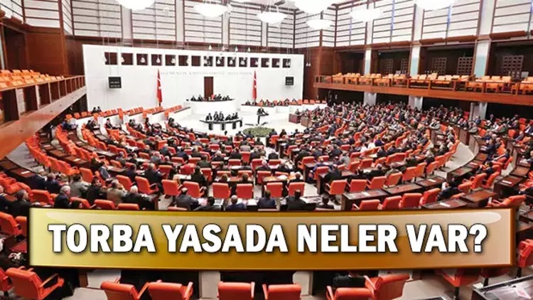 Gözler Kapsamlı ve Adil Bir Düzenleme İçin Çıkacak Torba Yasaya Çevrildi
