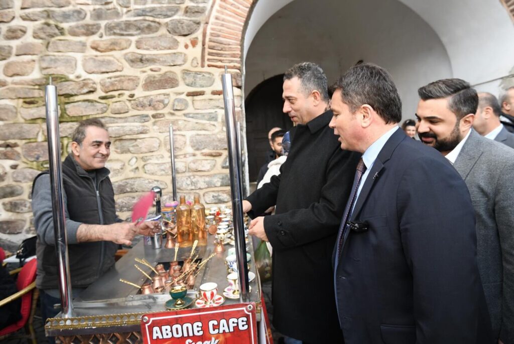 Tarihi Koza Han’da Derinleşen Sorunlar