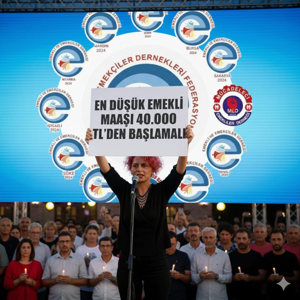 “Bu Emeği Siz Vermediniz, Hakkını da Siz Belirleyemezsiniz!”