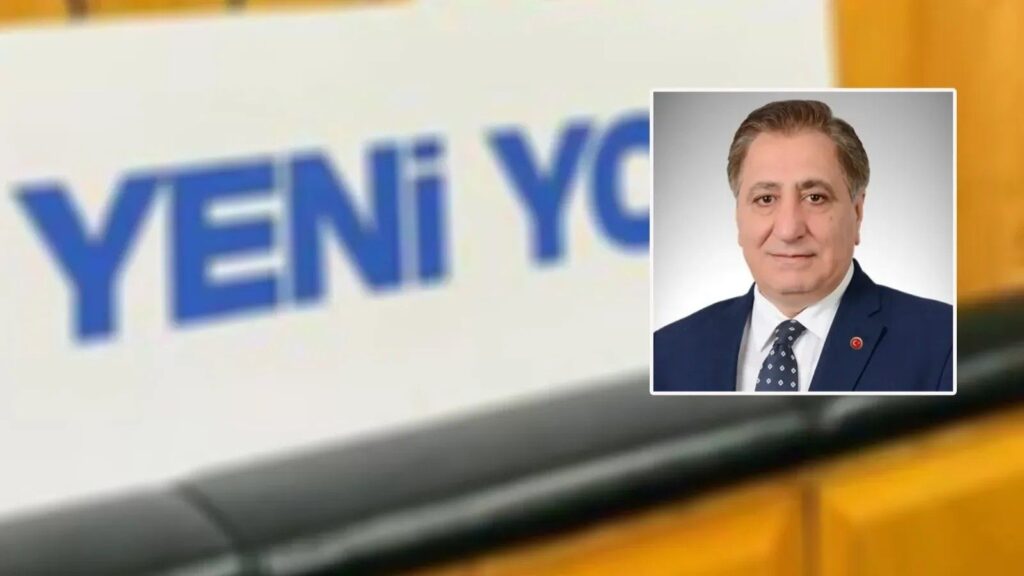 İzzettin Küçük, Yeni Yol Partisi Genel Başkanlığına Seçildi