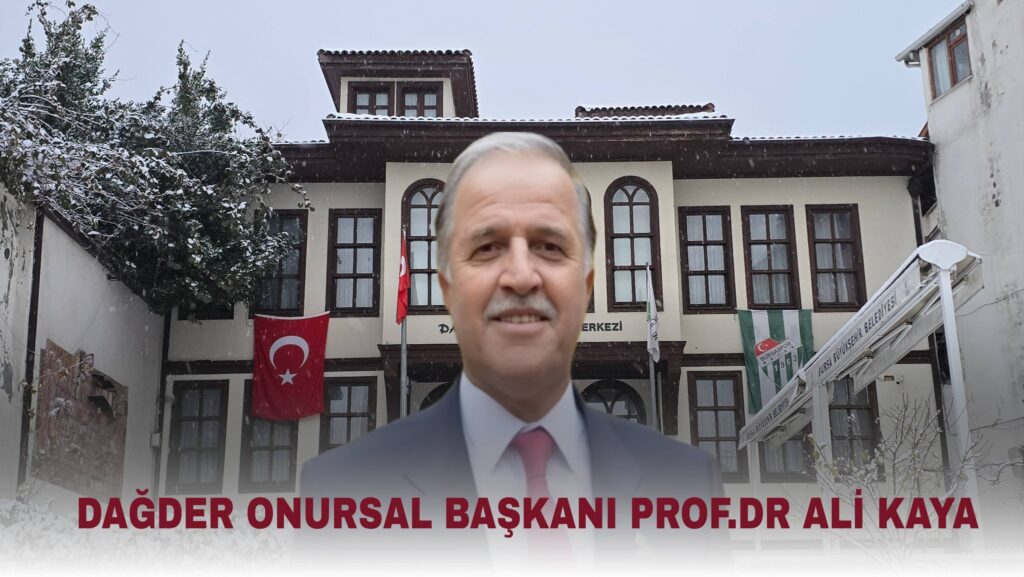 Merhum Prof. Dr. Ali Kaya Dualarla Anıldı