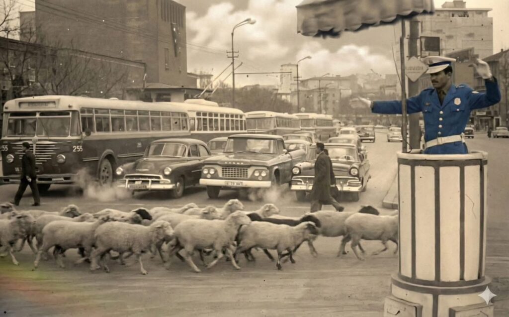 1960’ların Ankara’sından Bir Kare: “Zıvana” ve Zıvanadan Çıkmak Deyiminin Hikâyesi