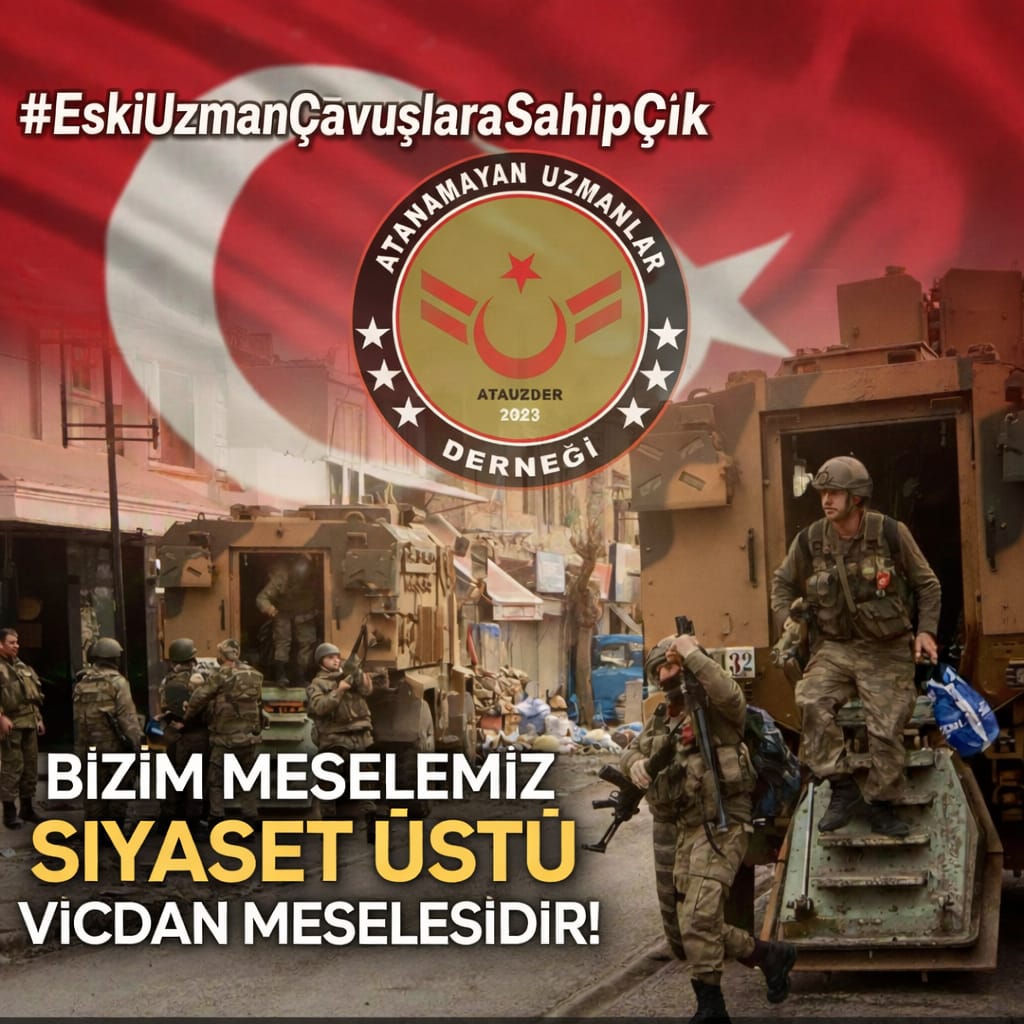 “Uzman Çavuşlara Verilen Sözler Neden Tutulmuyor?”