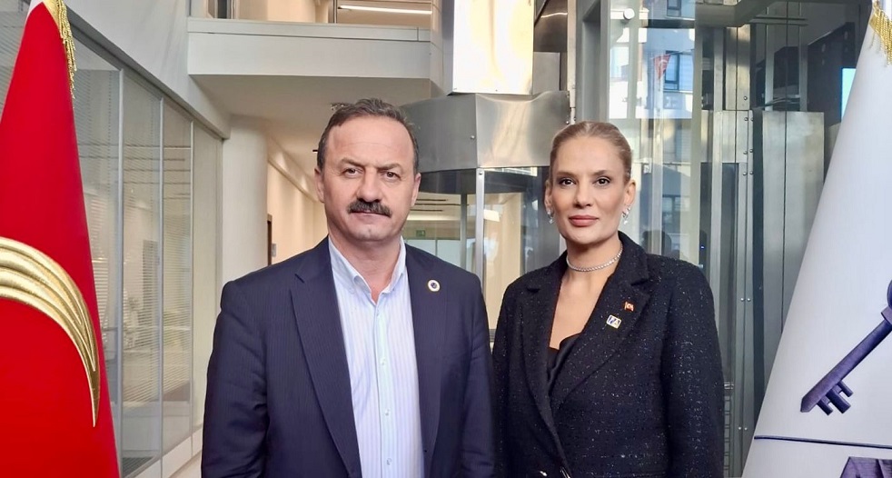 Anahtar Parti Antalya Kadın Kolları Başkanlığı’na Güçlü Atama