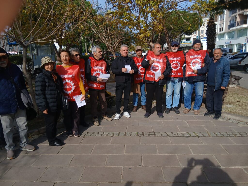 “Sadaka Zammına Muhtaç Ettirmeyeceğiz!”