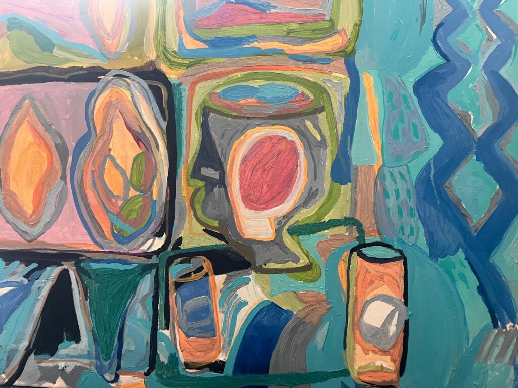 Bihter Yasemin Adalı’nın “Haz ile Göklenir Dünya” Adlı Sergisi 7 Şubat’ta Art On İstanbul’da Ziyarete Açılıyor