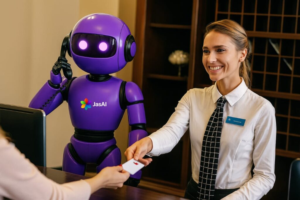 Türkiye’nin En Kapsamlı Yapay Zeka Asistan Platformu: Jas AI