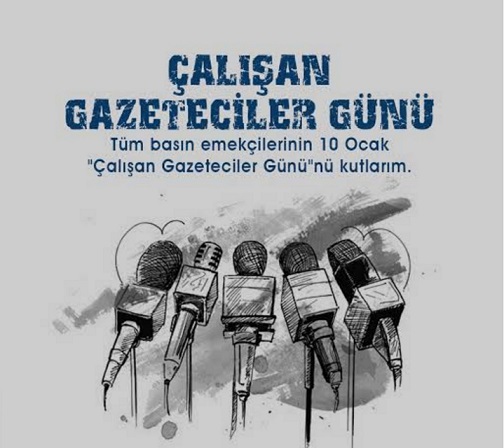 Gerçeklerden korkan iktidarlar, özgür basından korkar