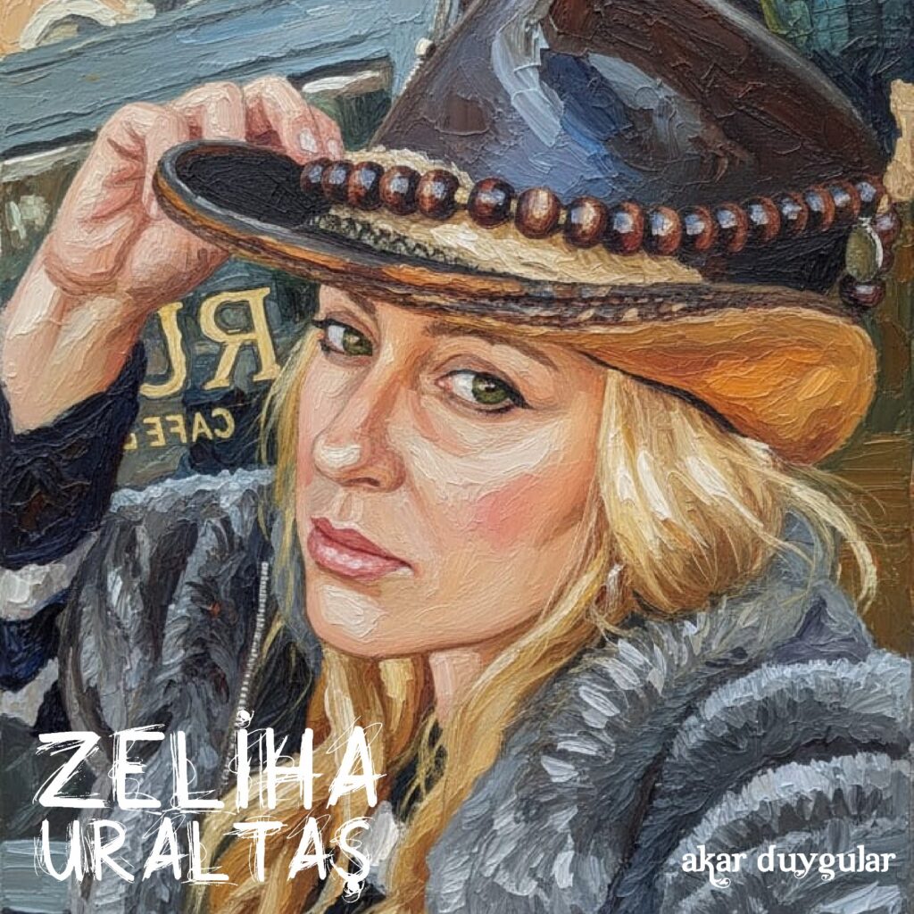 Zeliha Uraltaş’tan çıkış şarkısı: “Akar Duygular”