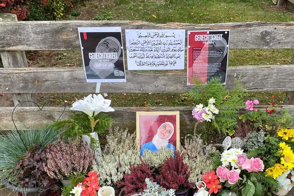 Hannover’de Rahma A.’yı Öldüren Alexander K.’ya Müebbet Hapis