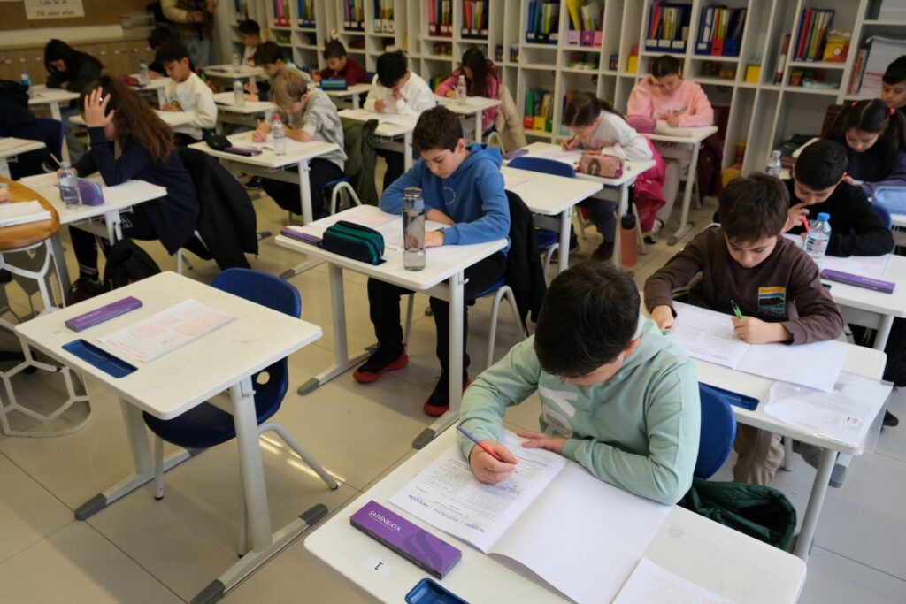 Başarıya Açılan Kapı: Geleneksel Şahinkaya Bursluluk Sınavı