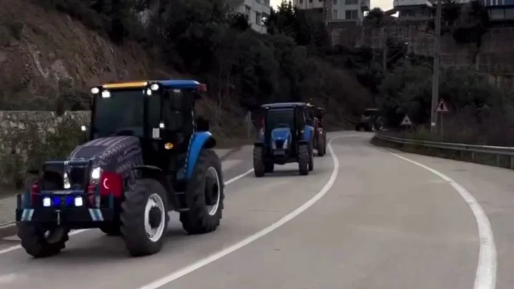 Hürriyet Köyü’nün Mücadelesi Mudanya Köylüsüne Örnek Oldu