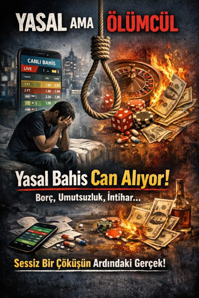 Yasal Bahis Can Almaya Devam Ediyor