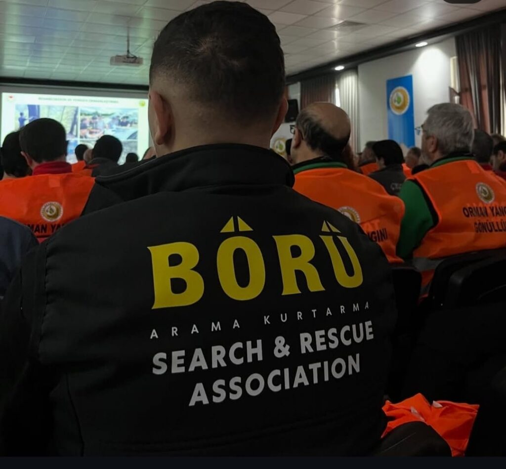 Orman Yangınlarına Tek Hamle!