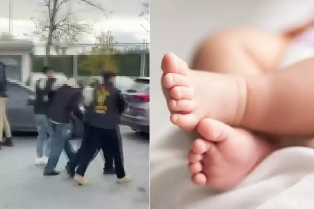 TÜRKİYE BU VİCDANSIZLIĞI KONUŞUYOR: 2 AYLIK BEBEK AÇLIKTAN HAYATINI KAYBETTİ