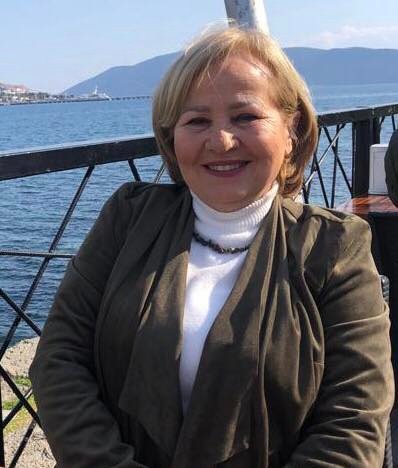 Birsen Yurdakul TOMURCUKLU