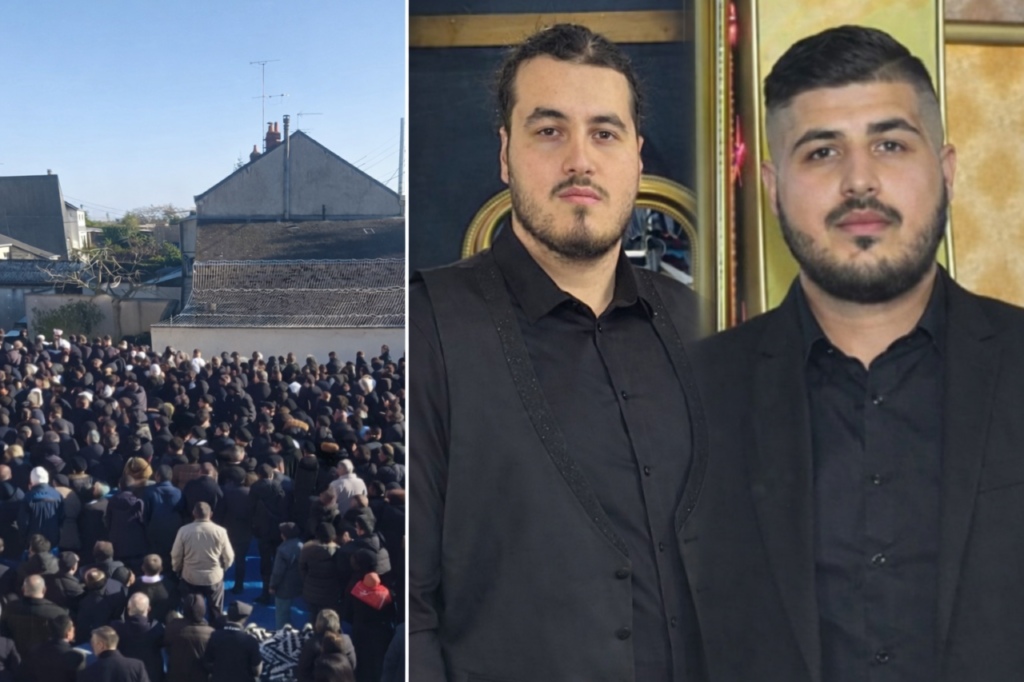 Fransa’yı Yasa Boğan Ölüm: Türk Gençleri Son Yolculuklarına Uğurlandı