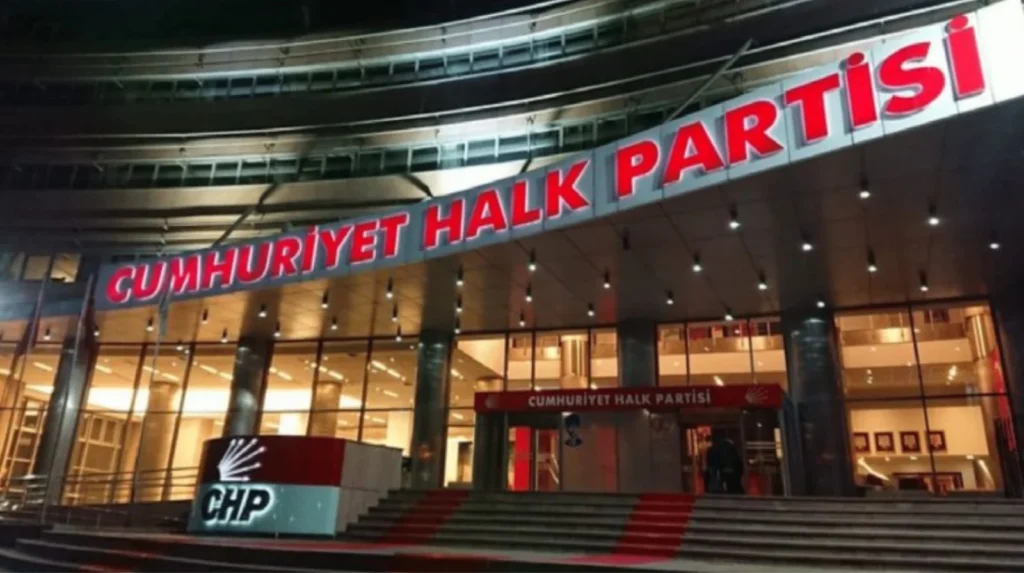 “Bu Parti Emperyal Projelerin Park Alanı Değildir!”