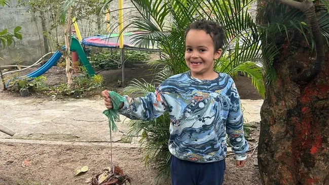 Frankfurt’ta 8 Yaşındaki Noah R.’den Haber Alınamıyor: Polis ve Aile Endişeli