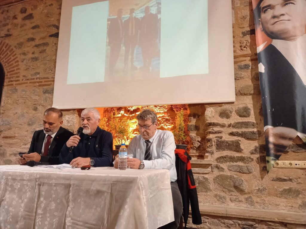 Çataltepe Sanayi Sitesi Mağdurlarına ÇATSANDER’den Önemli Toplantı: Yeni Süreç Başlatıldı